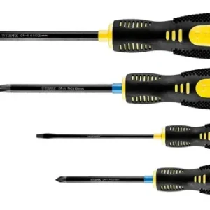 Tylko dziś Wkrętaki, zestaw 4 szt.